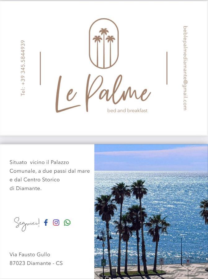 Le Palme